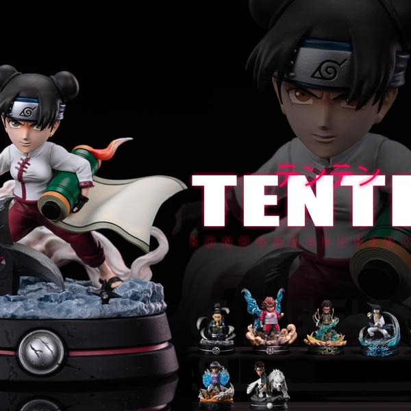 TENTEN - Naruto - LeaGue STUDIO [IN STOCK]