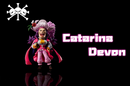 Blackbeard Pirates 004 Catarina Devon - One Piece - A Plus Studio [IN STOCK]