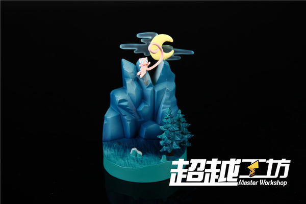 April Special - 1/40 Scale World Zukan Mew - Pokemon [IN STOCK]