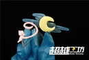 April Special - 1/40 Scale World Zukan Mew - Pokemon [IN STOCK]