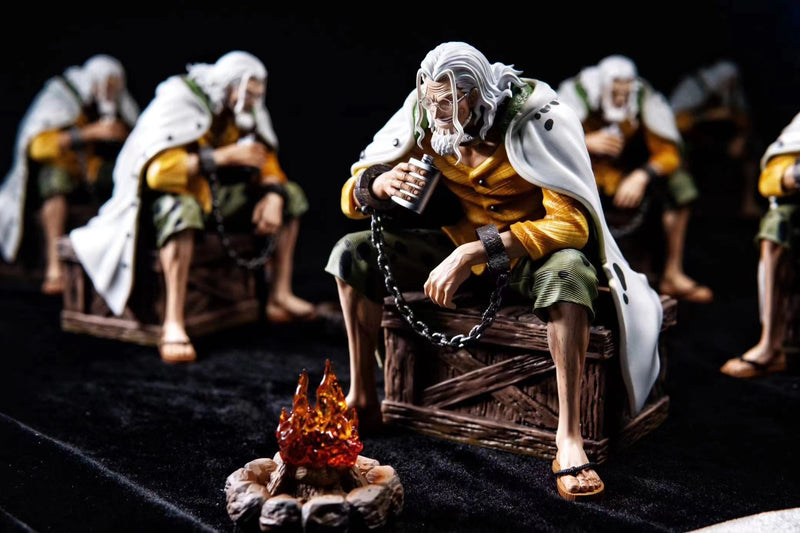 Silvers Rayleigh Sitting Position - One Piece - BT STUDIO [IN STOCK]