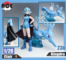 1/20 Scale World Zukan Clair & Kingdra - Pokemon - ACE STUDIO [IN STOCK]
