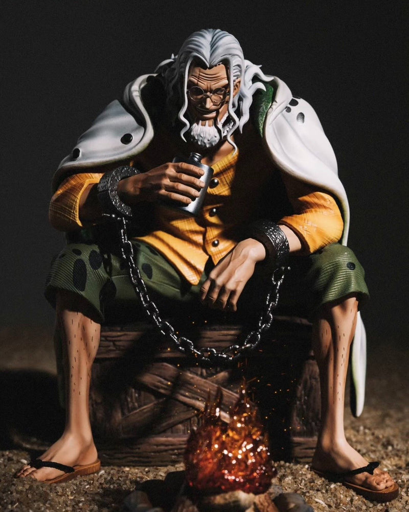 Silvers Rayleigh Sitting Position - One Piece - BT STUDIO [IN STOCK]