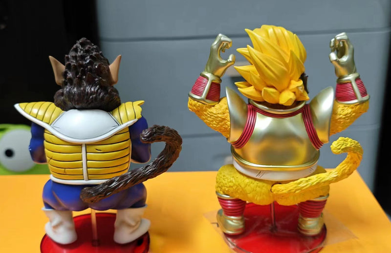 Golden Great Ape Baby Vegeta - Dragon Ball - LeaGue STUDIO [IN STOCK]