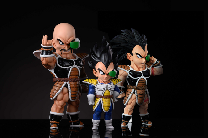 Raditz - Dragon Ball - LeaGue STUDIO [IN STOCK]