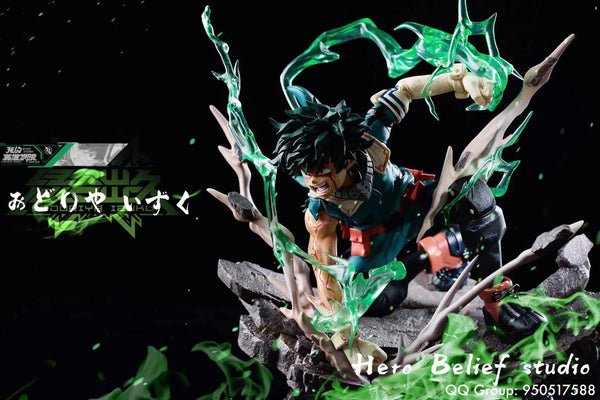 My Hero Academia Deku - Hero Belief Studio [IN STOCK]-RELXELF ACG Hub