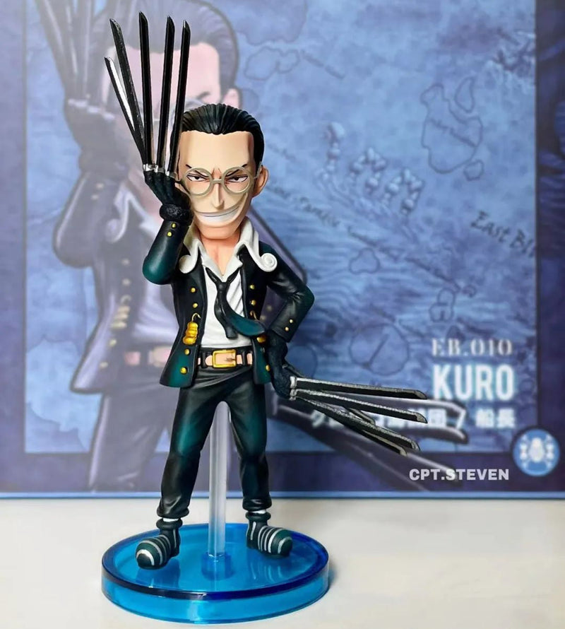 [Final Payment] East Blue Saga 010 Kuro - ONE PIECE - YZ Studios