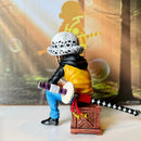 Debut Trafalgar D. Water Law - ONE PIECE - YZ Studios [IN STOCK]