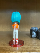 Bulma & Baby Trunks - Dragon Ball - LeaGue STUDIO [IN STOCK]