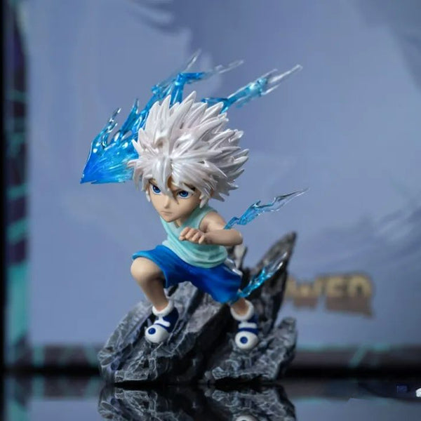 Godspeed Killua Zoldyck - Hunter x Hunter - POWER STUDIO [IN STOCK]