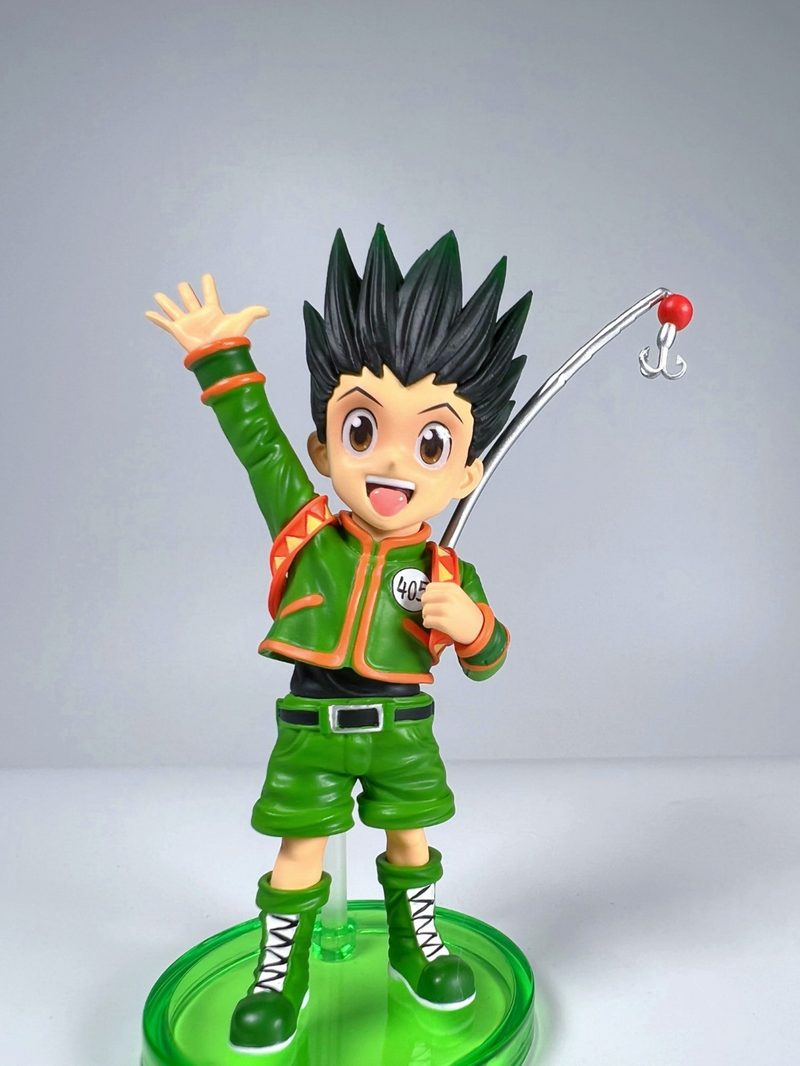 Gon Freecss - Hunter x Hunter - POWER STUDIO [IN STOCK]