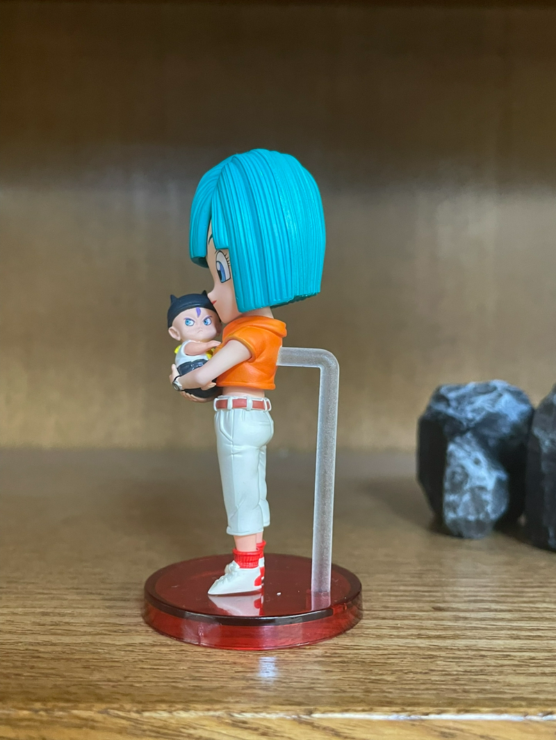 Bulma Baby Trunks Dragon Ball LeaGue STUDIO IN STOCK