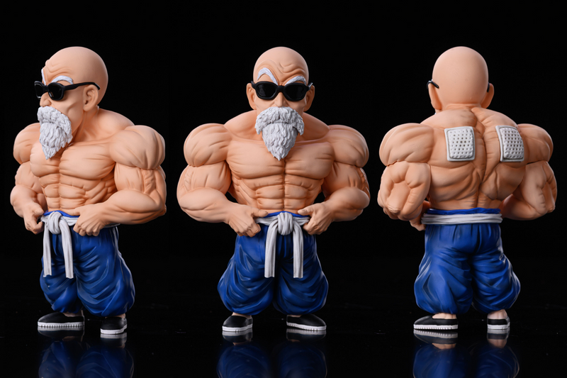 Muscle Turtle Hermit - Dragon Ball - LeaGue STUDIO [IN STOCK]