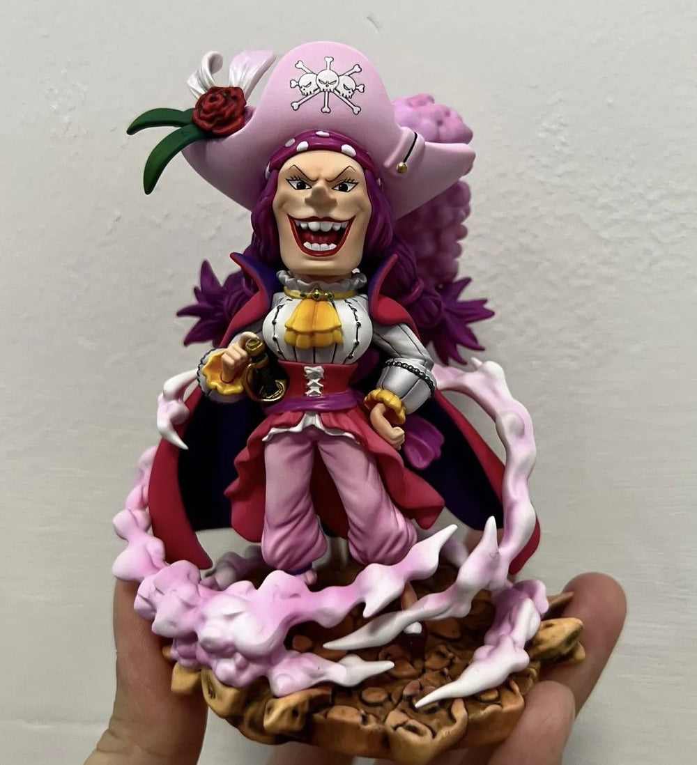 Blackbeard Pirates 004 Catarina Devon - One Piece - A Plus Studio