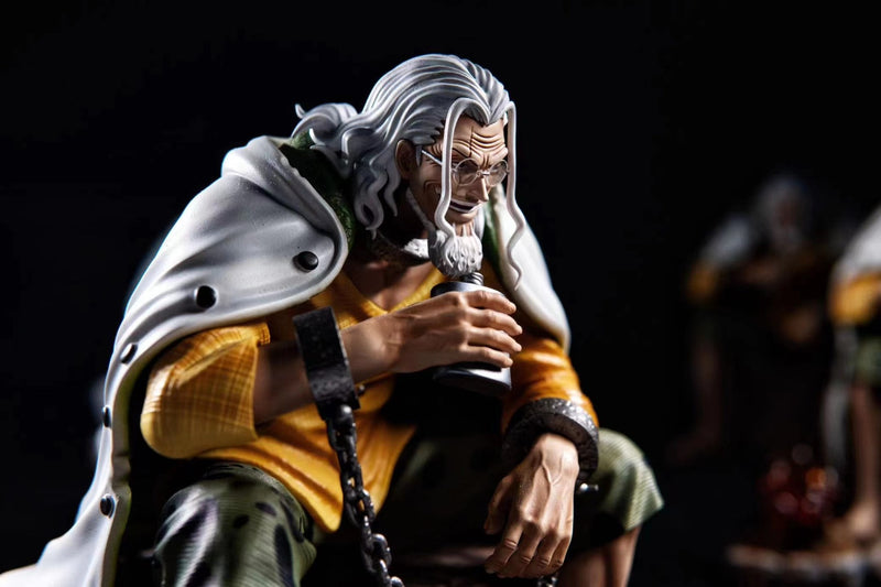 Silvers Rayleigh Sitting Position - One Piece - BT STUDIO [IN STOCK]