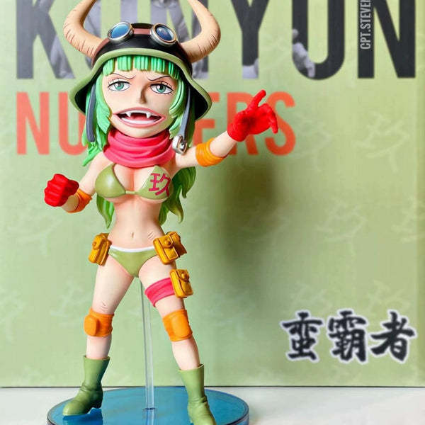 ワンピース jnylon studios Beasts Pirates Numbers 003 Juki - ONE PIECE - YZ Studios [IN