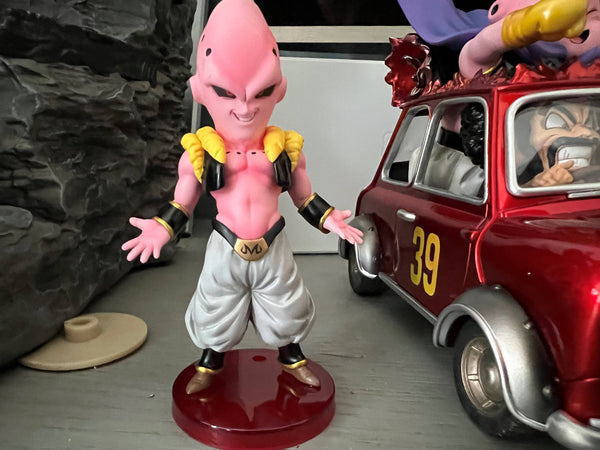 Gotenks Majin Buu - Vegeta - Dragon Ball - LeaGue STUDIO [IN STOCK]