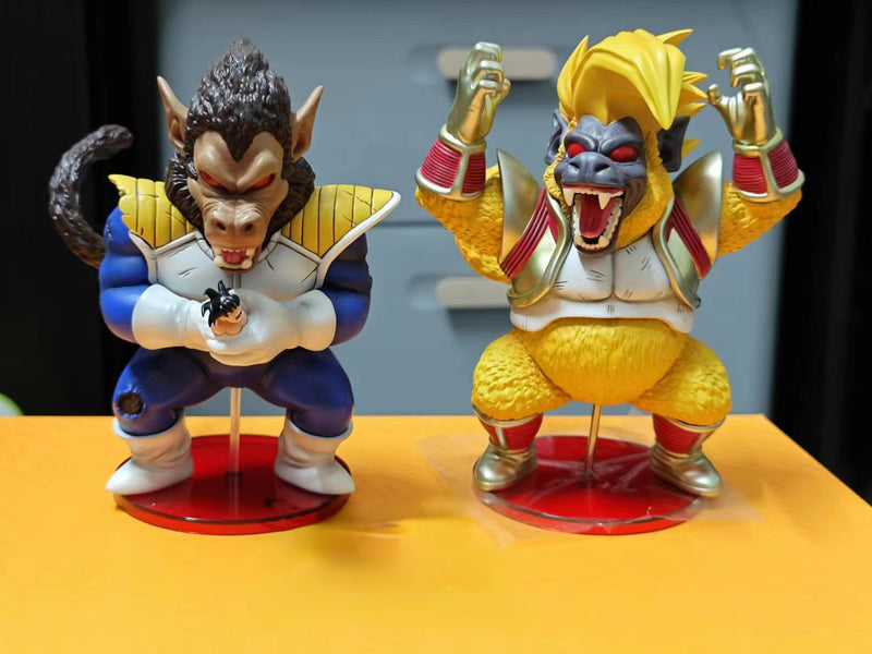 Golden Great Ape Baby Vegeta - Dragon Ball - LeaGue STUDIO [IN STOCK]