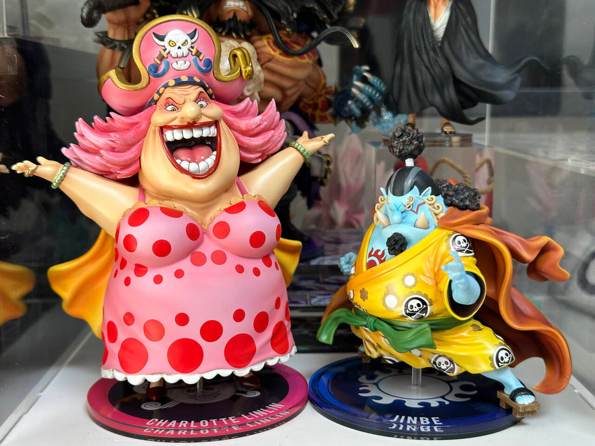 ONE PIECE Log Collection\"\"BIG MOM\"\"〈4枚組〉 ONE PIECE Log Collection“BIG MOM” - PRODUCTS | 「ONE PIECE