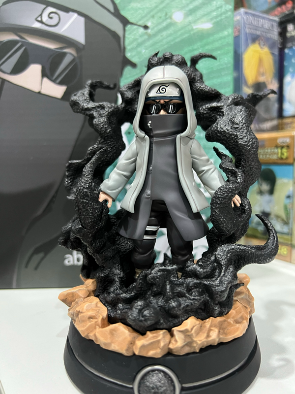 LeaGue Studio Konohagakure Ninja 010 Aburame Shino - Naruto [IN STOCK]