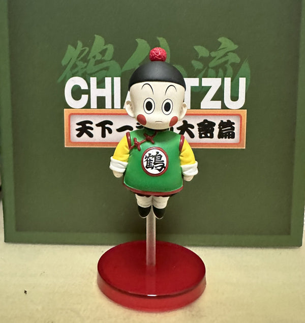 Crane School Chiaotzu - Dragon Ball - LeaGue STUDIO [IN STOCK]