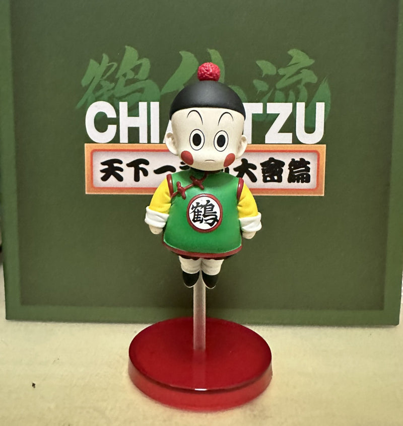 Crane School Chiaotzu - Dragon Ball - LeaGue STUDIO [IN STOCK]
