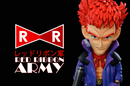 Red Ribbon Army Colonel Silver Shirubā - Dragon Ball - LeaGue STUDIO [IN STOCK]