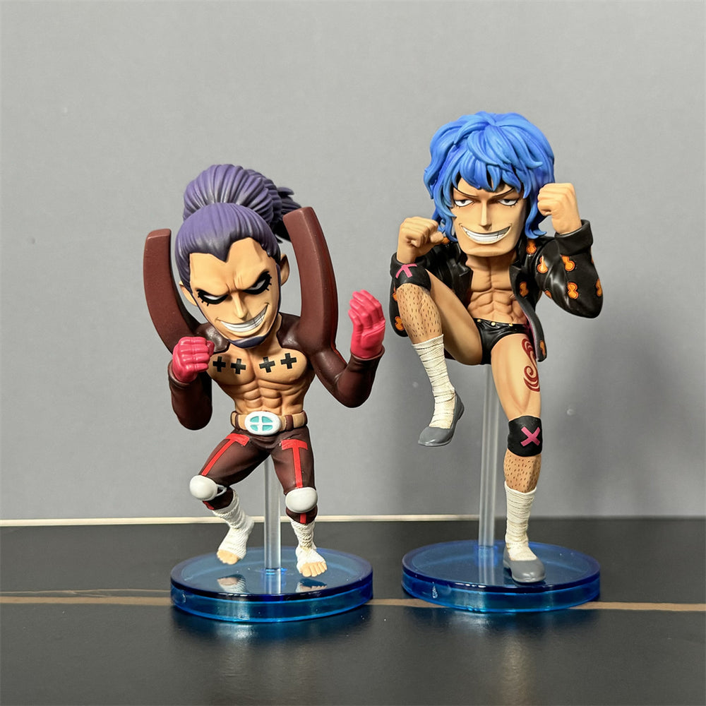 Corrida Colosseum Ideo & Blue Gilly - ONE PIECE - Yz Studios [IN