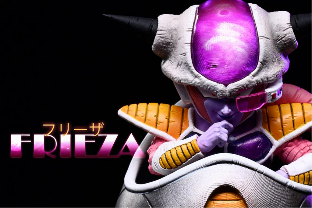 Frieza First Form No Armor