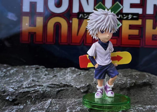 Killua Zoldyck - Hunter x Hunter - POWER STUDIO [IN STOCK]