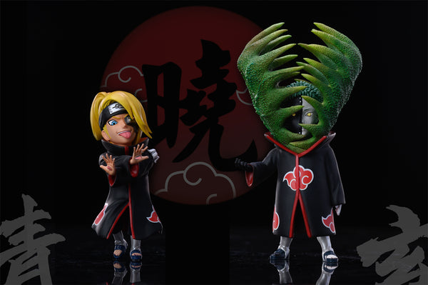 Deidara & Zetsu - Naruto - LeaGue STUDIO [IN STOCK]