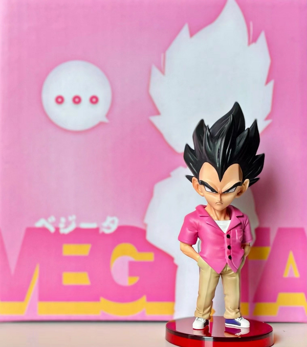 BAD MAN Vegeta - Dragon Ball - LeaGue STUDIO [IN STOCK]