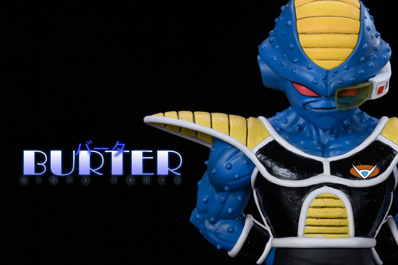Freeza Army 004 GINYU FORCE Standing Position - Dragon Ball - LeaGue STUDIO [IN STOCK]