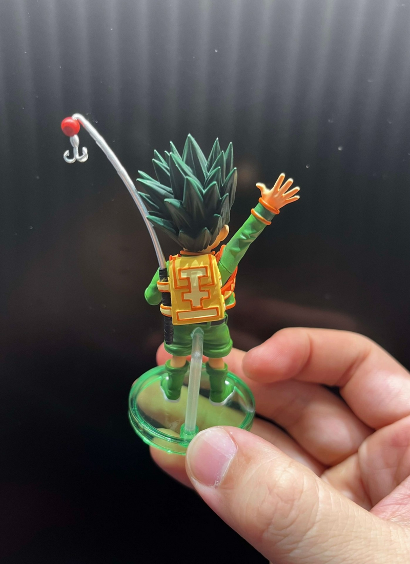 Gon Freecss - Hunter x Hunter - POWER STUDIO [IN STOCK]