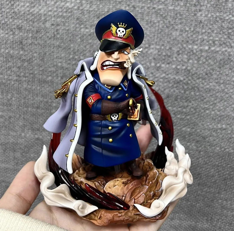 Blackbeard Pirates 003 Shiryu of the Rain - One Piece - A Plus Studio [IN STOCK]