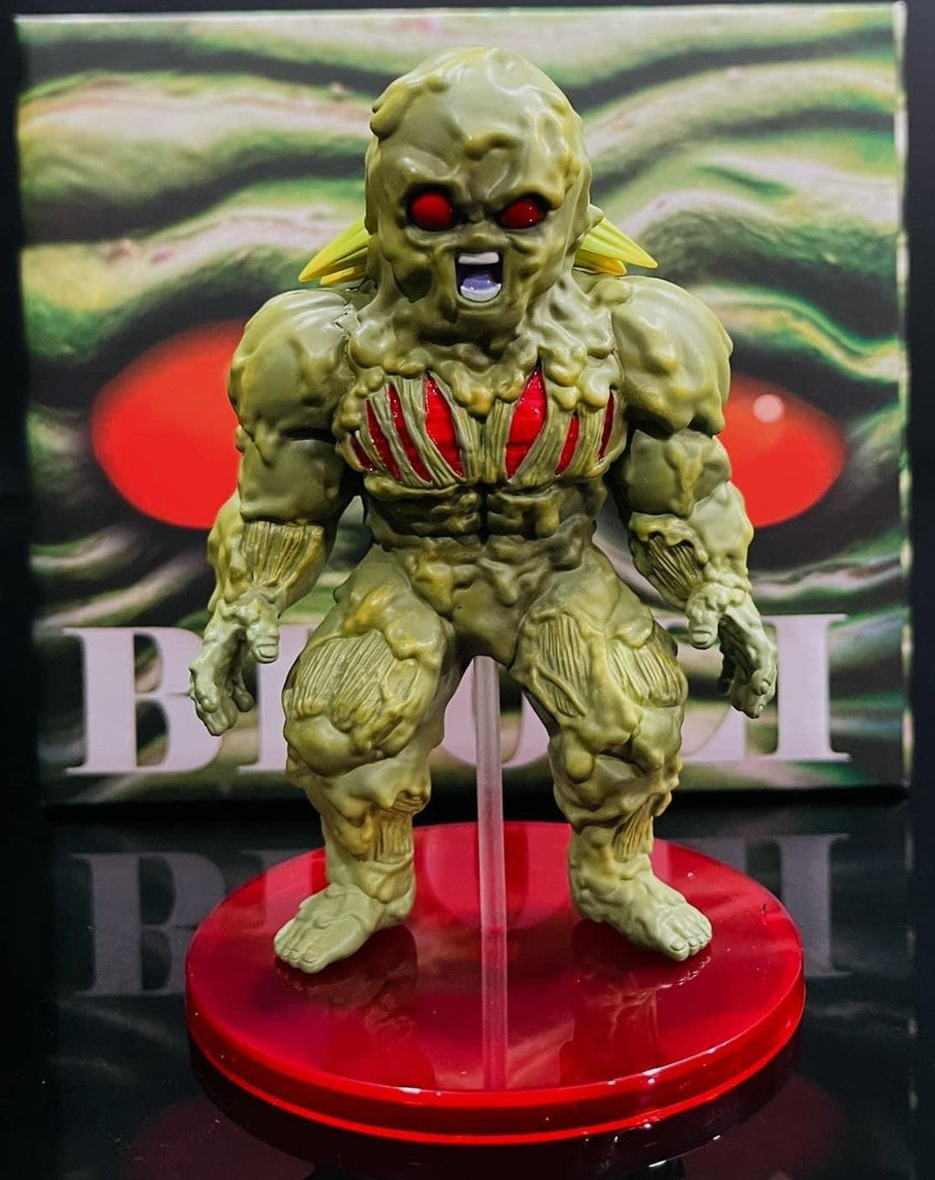 Bio broly figure deals