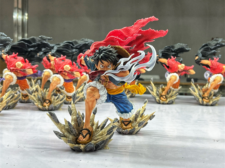 Luffy Changing Gear - One Piece - CNS Studio [IN STOCK]