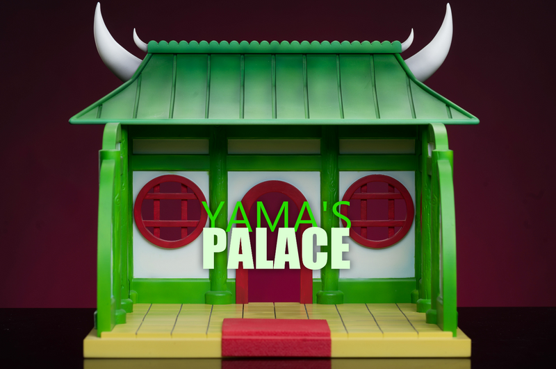 Yama's Palace - Dragon Ball - LeaGue STUDIO [IN STOCK]