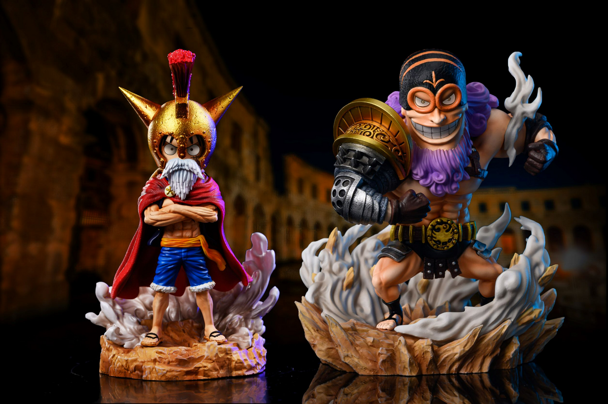 C2 Studio - One Piece Marineford Arc 08 Crocodile - orzGK