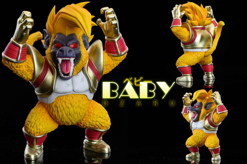 Golden Great Ape Baby Vegeta - Dragon Ball - LeaGue STUDIO [IN STOCK]
