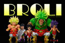 Broly Father Paragus - Dragon Ball - LeaGue STUDIO [IN STOCK]