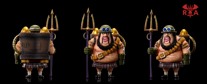 Revolutionary Army 003 Morley - One Piece - A Plus Studio [IN STOCK]