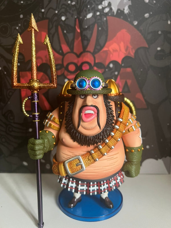 Revolutionary Army 003 Morley - One Piece - A Plus Studio [IN STOCK]