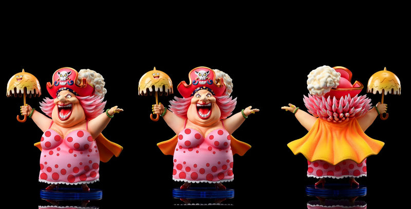 BIG MOM Charlotte Linlin, Prometheus & Hera & Zeus - One Piece - A plus Studio [IN STOCK]