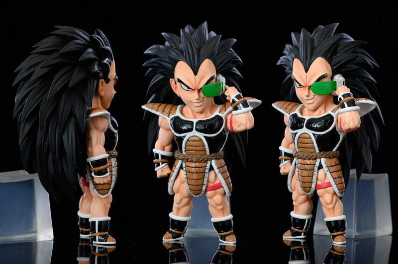 Raditz Toys