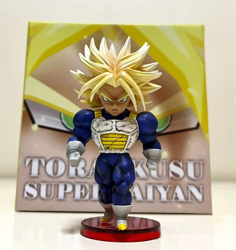 Armor TRUNKS - Dragon Ball - LeaGue STUDIO [IN STOCK]