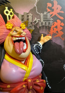 Ghost Island 001 Big Mom - ONE PIECE - YZ Studios [IN STOCK]