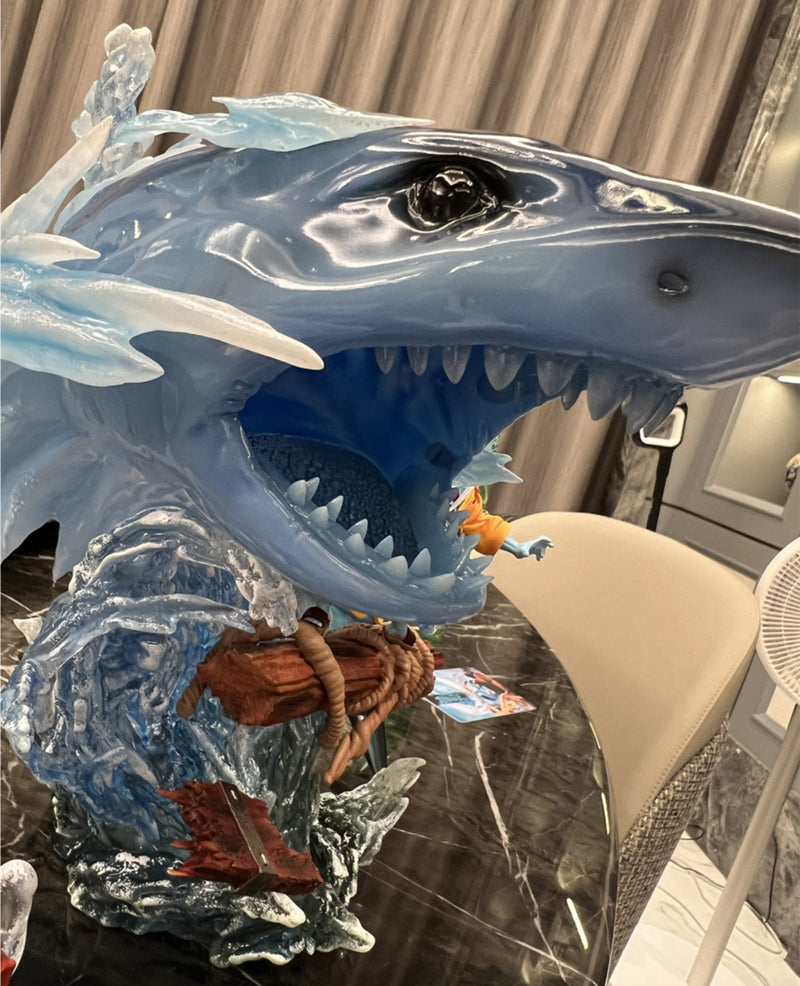 Straw Hats Jinbe - One Piece - G-5 STUDIOS [IN STOCK]