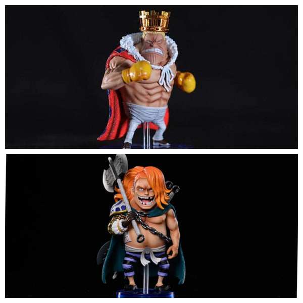 Elizabero II & Boo - One Piece - BBF STUDIO [IN STOCK]