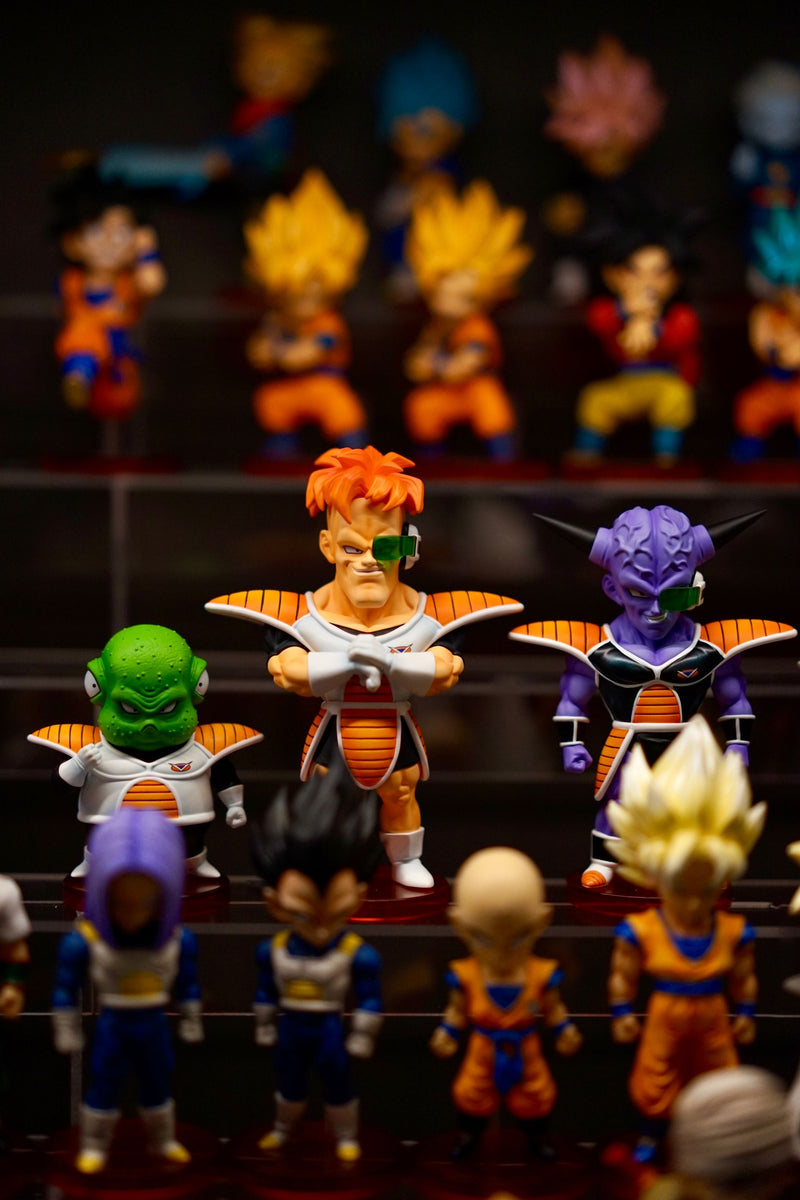 GINYU FORCE Recoom - Dragon Ball - C-STUDIO [IN STOCK]